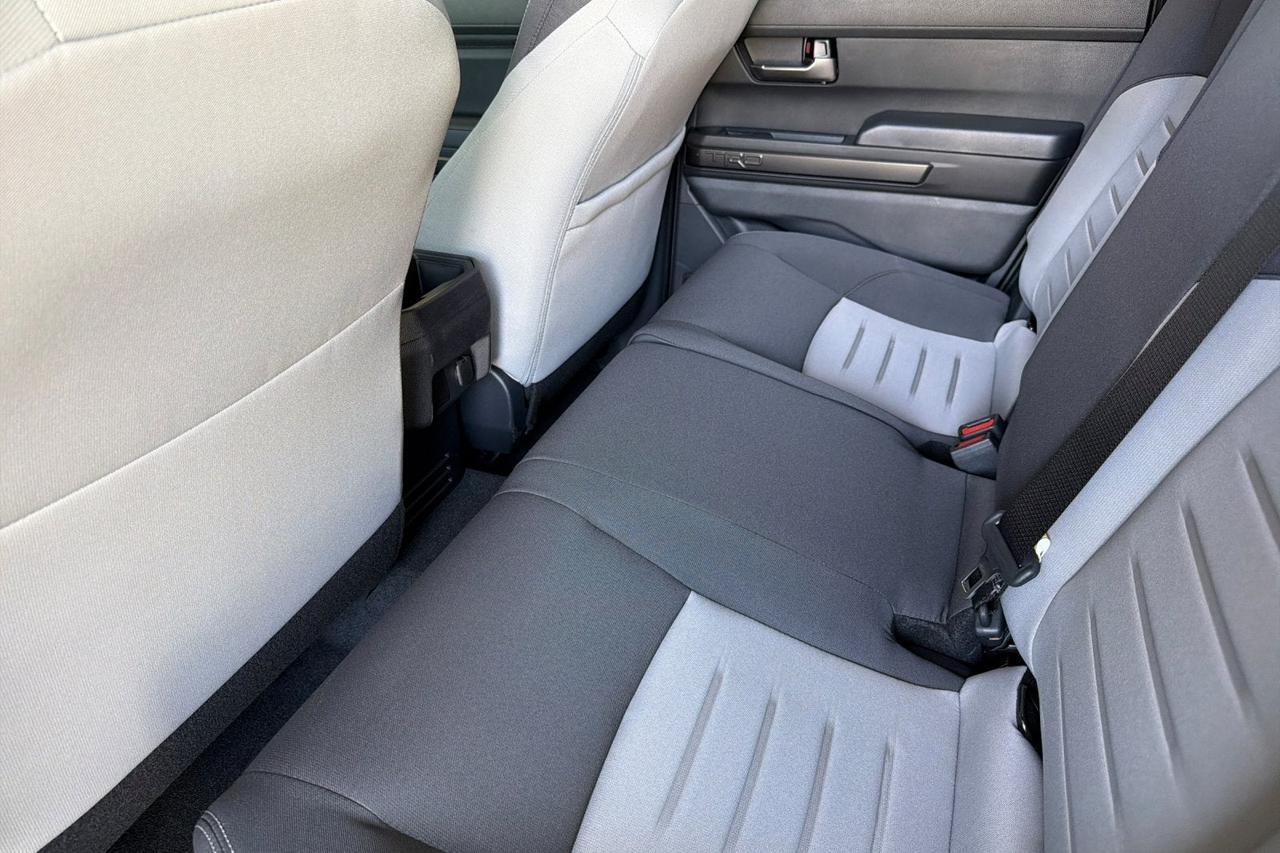 2026 Toyota Tacoma TRD Sport Roseville CA