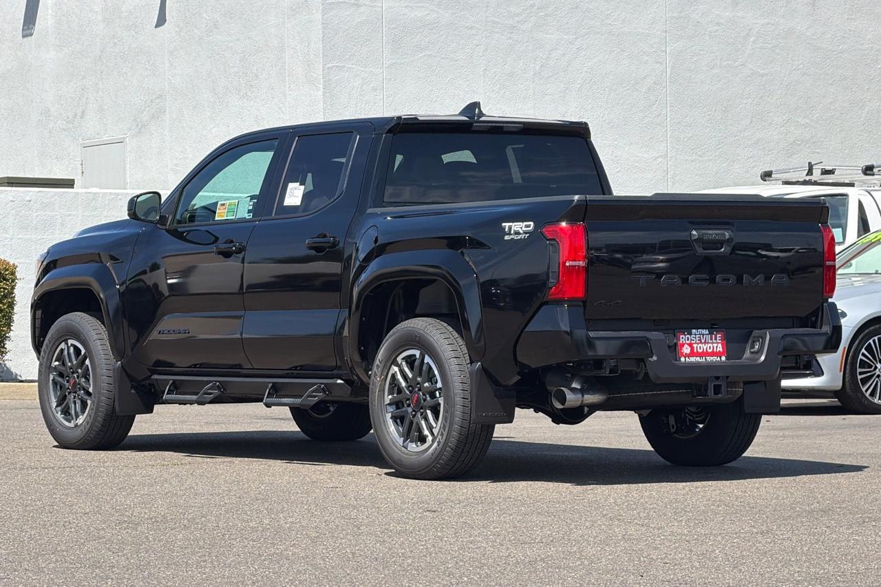 2026 Toyota Tacoma TRD Sport Roseville CA