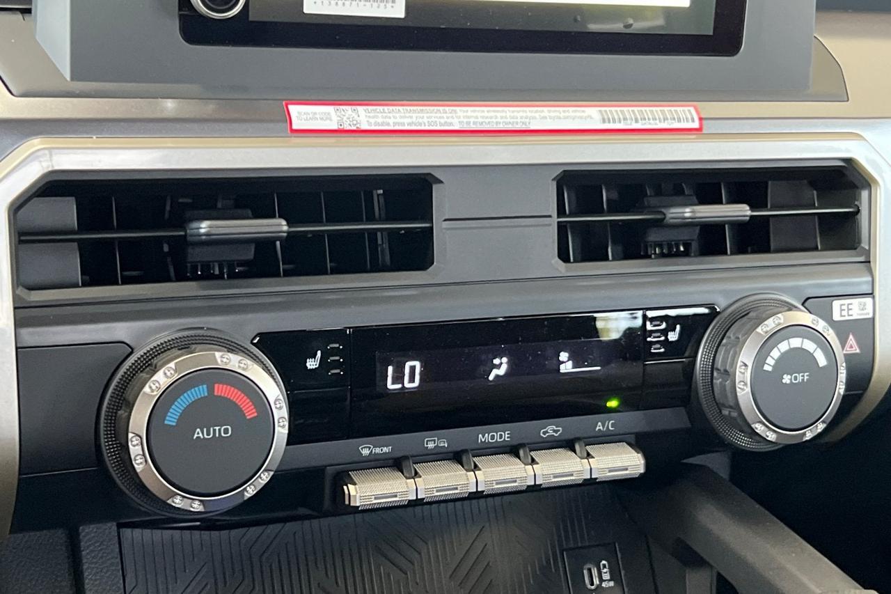 2026 Toyota Tacoma TRD Sport Roseville CA