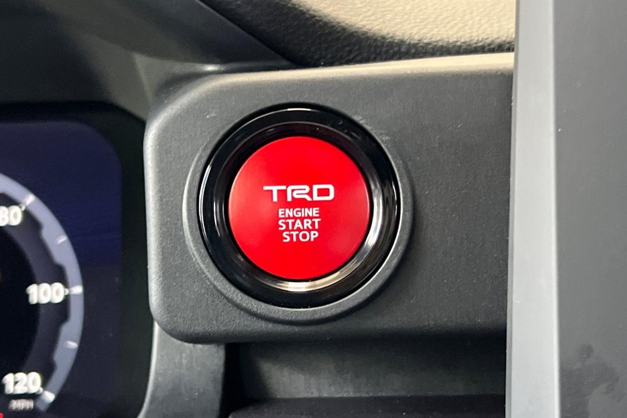 2026 Toyota Tacoma TRD Sport Roseville CA