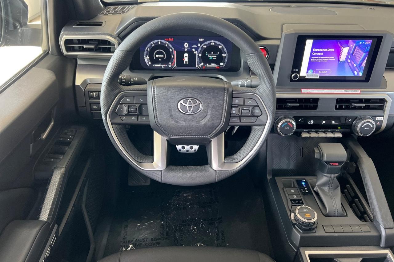 2026 Toyota Tacoma TRD Sport Roseville CA