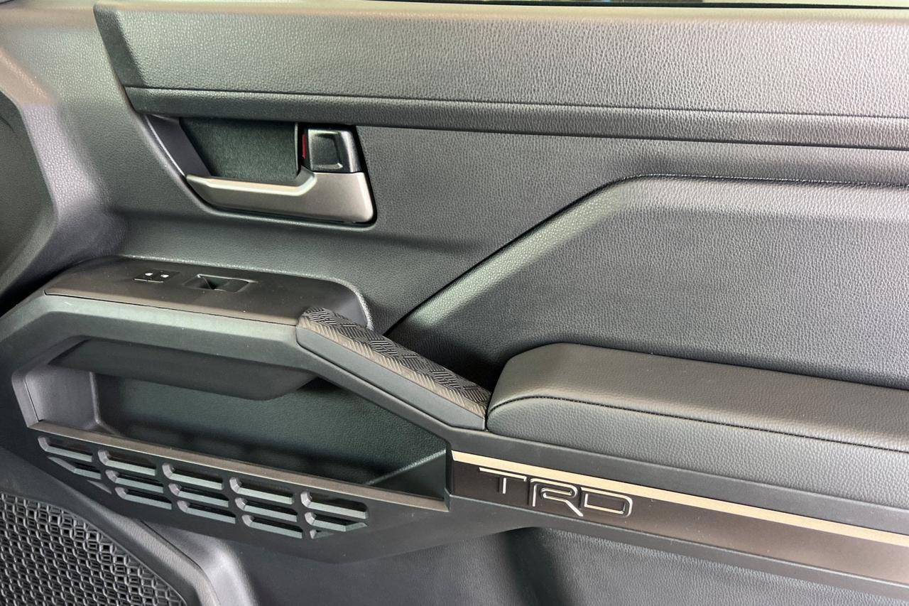 2026 Toyota Tacoma TRD Sport Roseville CA