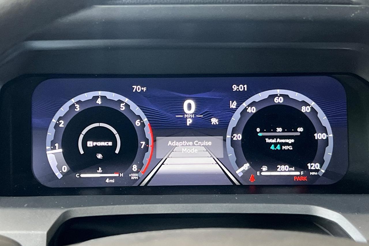 2026 Toyota Tacoma TRD Sport Roseville CA