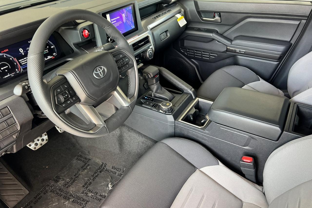 2026 Toyota Tacoma TRD Sport Roseville CA
