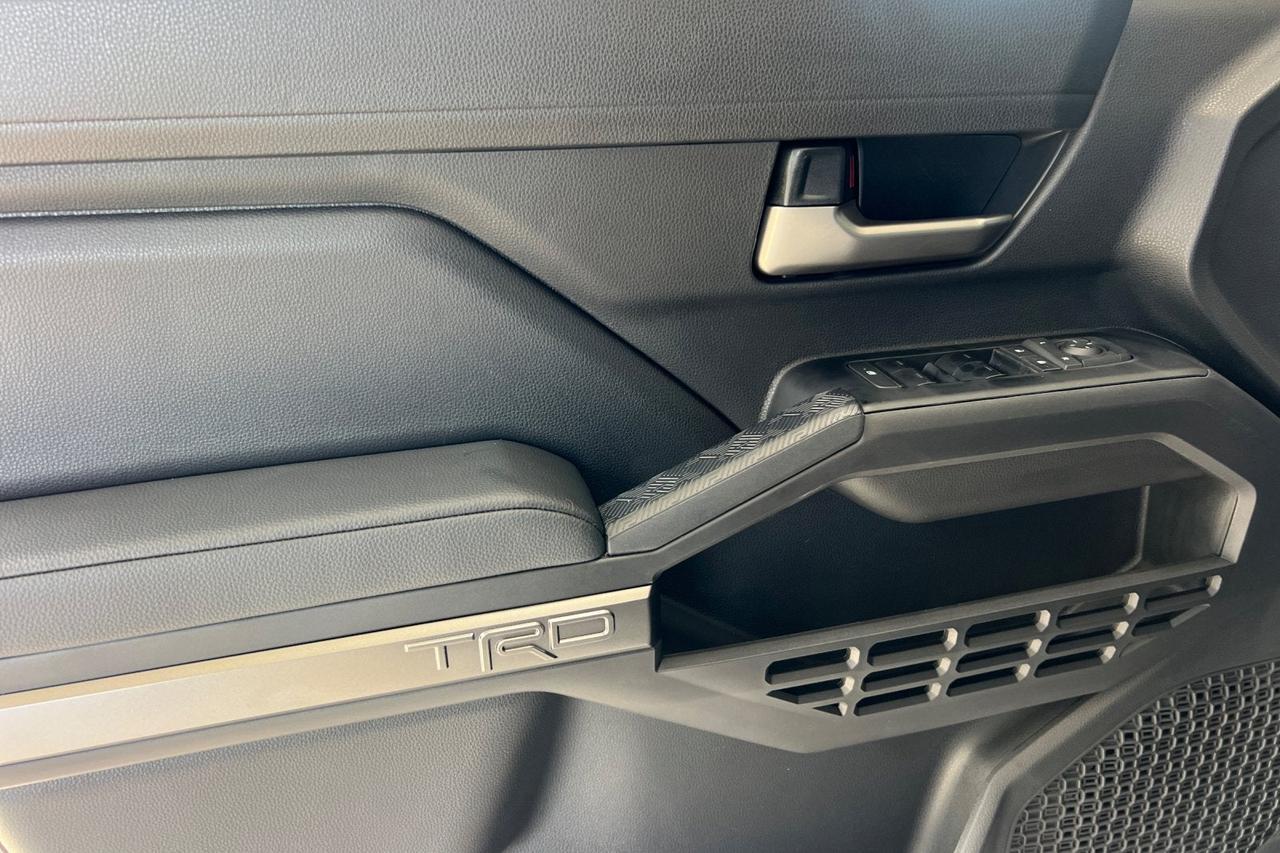 2026 Toyota Tacoma TRD Sport Roseville CA