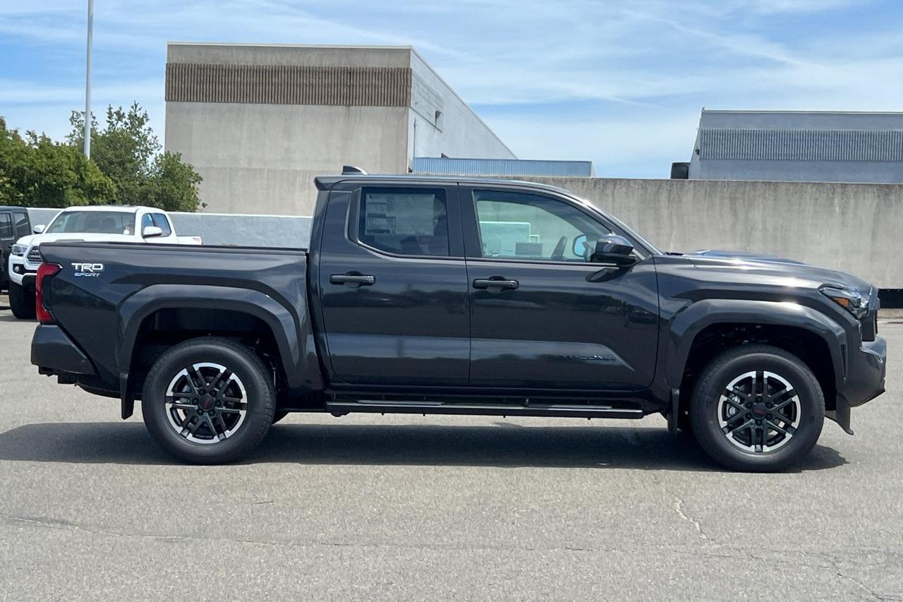 2026 Toyota Tacoma TRD Sport Roseville CA