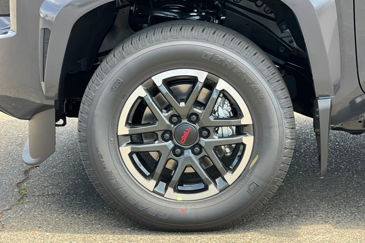 2026 Toyota Tacoma TRD Sport Roseville CA