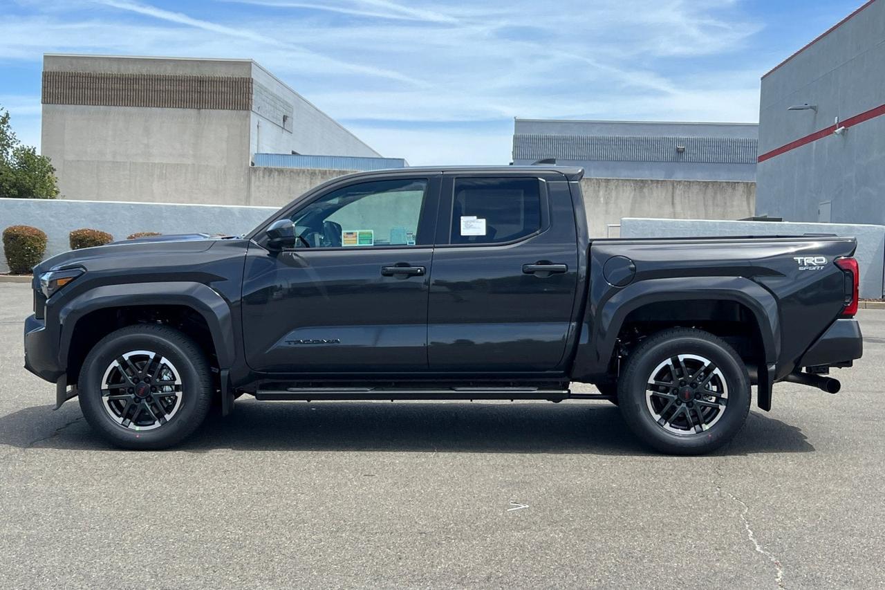 2026 Toyota Tacoma TRD Sport Roseville CA