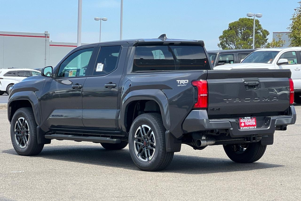 2026 Toyota Tacoma TRD Sport Roseville CA