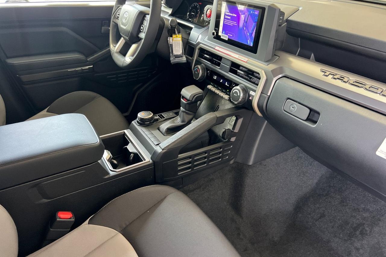 2026 Toyota Tacoma TRD Sport Roseville CA