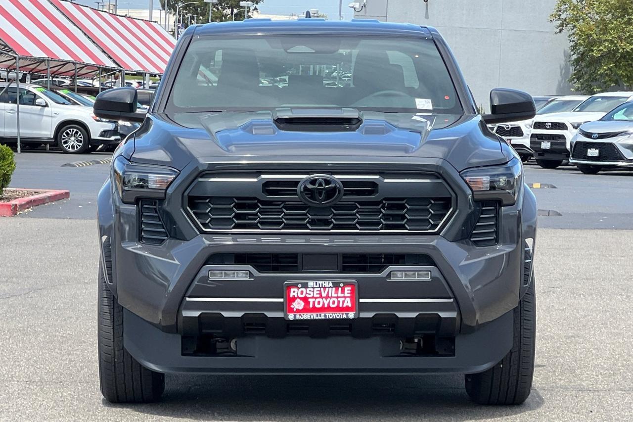 2026 Toyota Tacoma TRD Sport Roseville CA