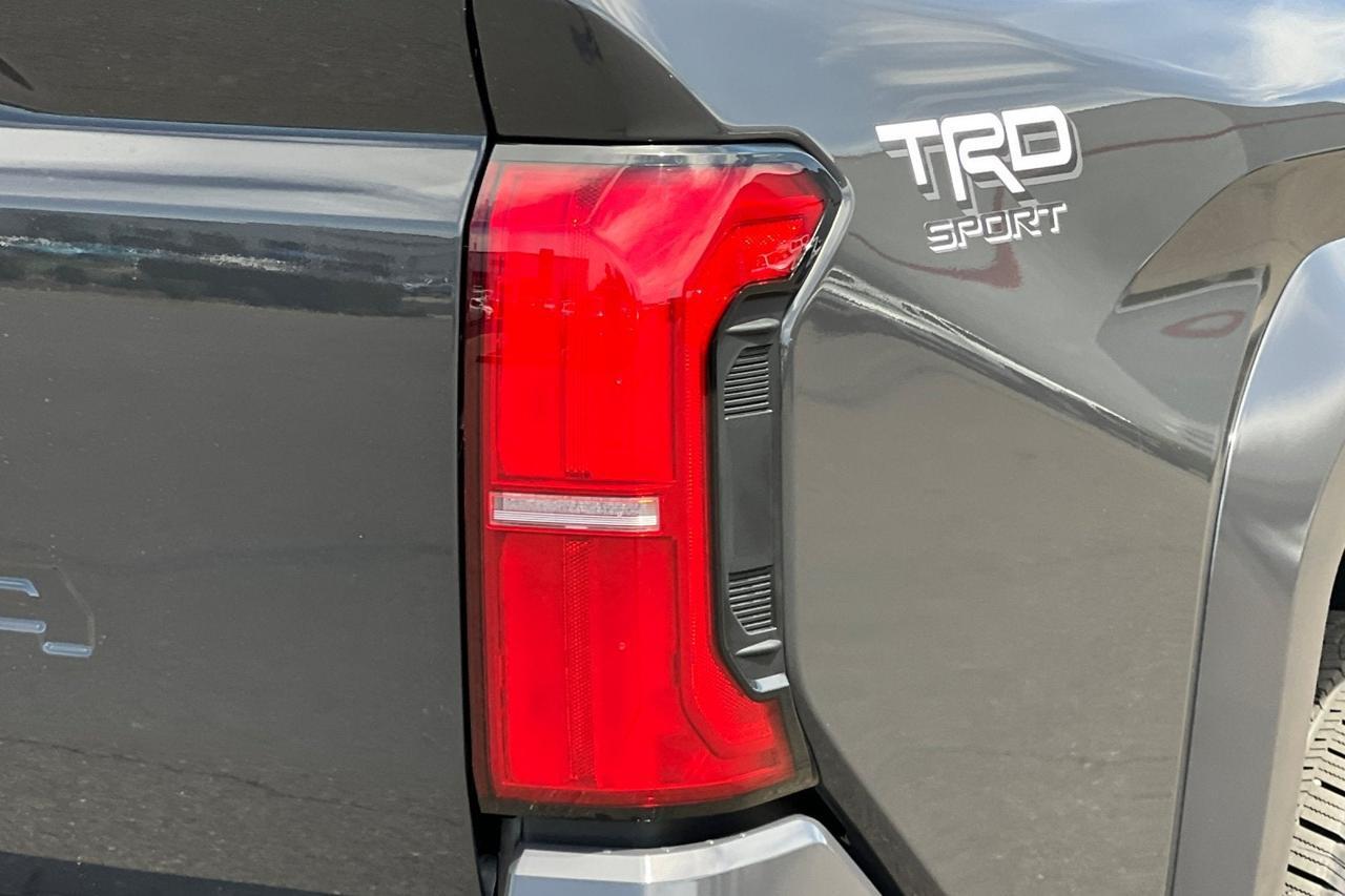 2026 Toyota Tacoma TRD Sport Roseville CA