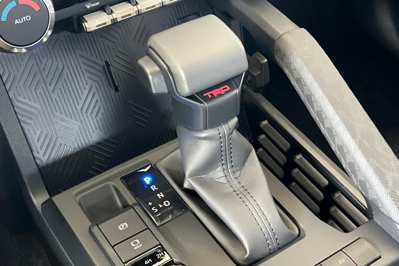 2026 Toyota Tacoma TRD Sport Roseville CA