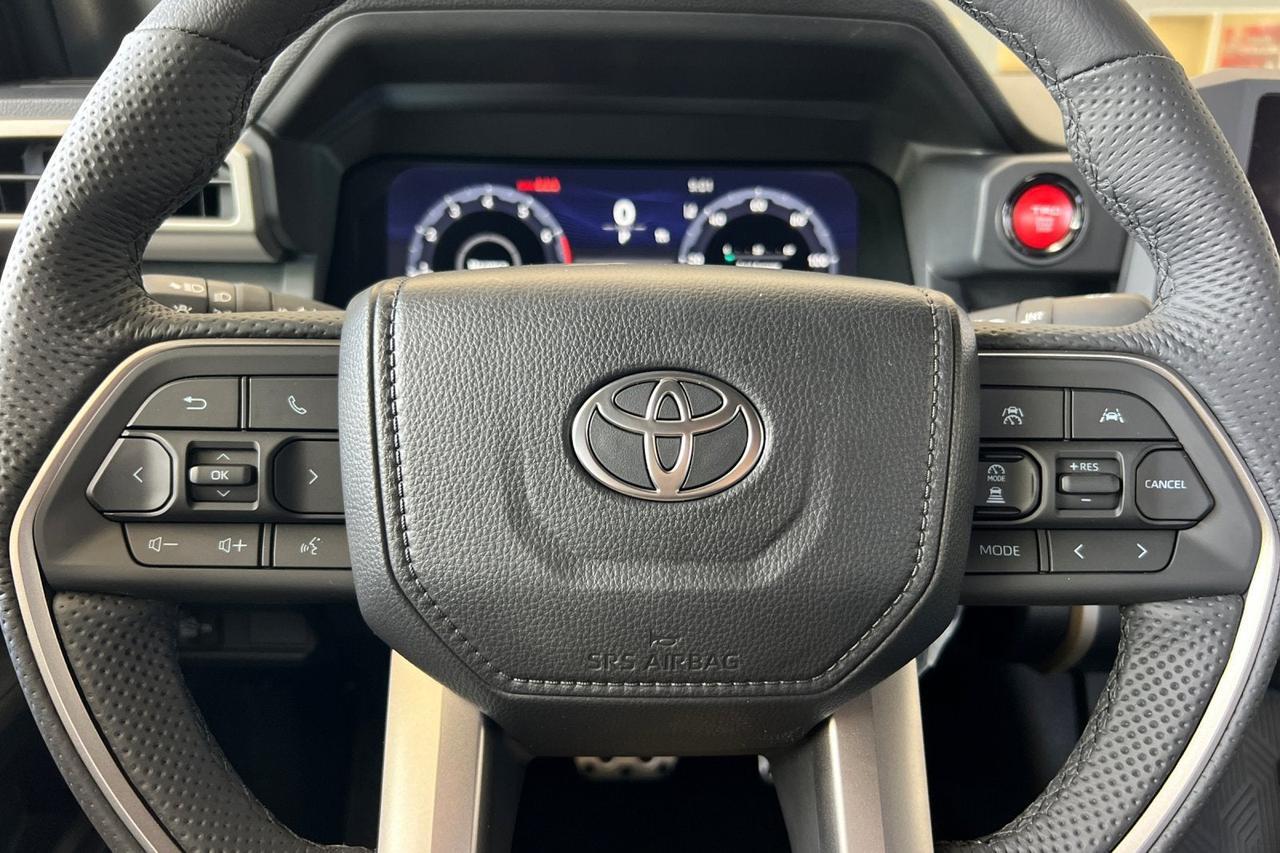 2026 Toyota Tacoma TRD Sport Roseville CA
