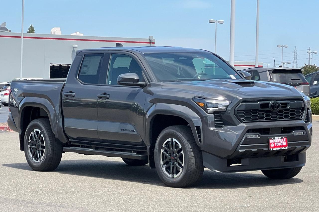 2026 Toyota Tacoma TRD Sport Roseville CA