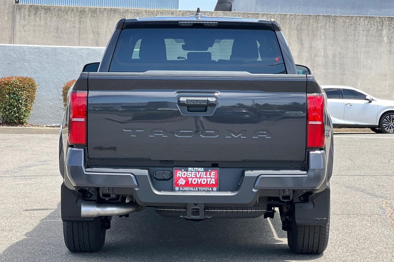 2026 Toyota Tacoma TRD Sport Roseville CA
