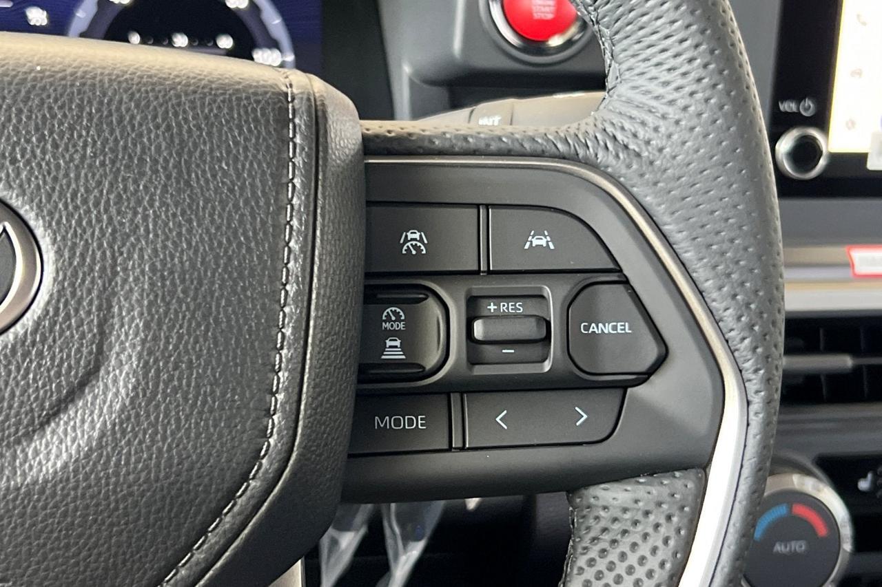2026 Toyota Tacoma TRD Sport Roseville CA