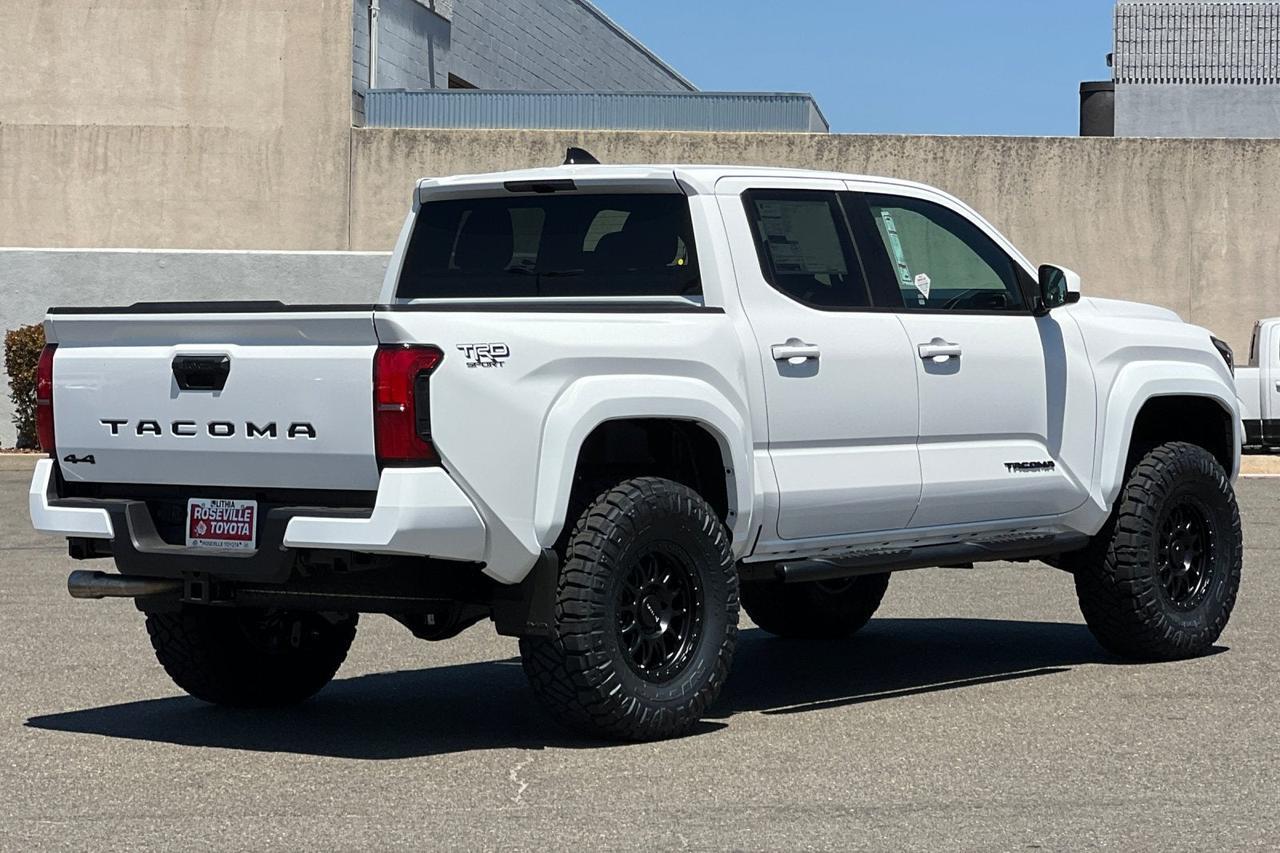 2026 Toyota Tacoma TRD Sport
