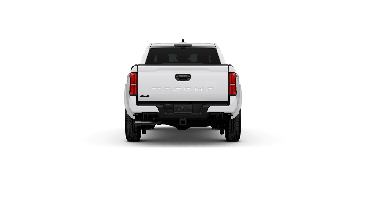 2026 Toyota Tacoma TRD Sport Roseville CA