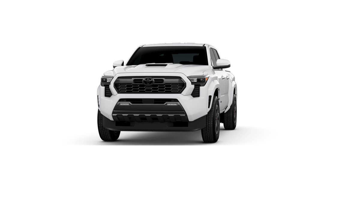 2026 Toyota Tacoma TRD Sport Roseville CA