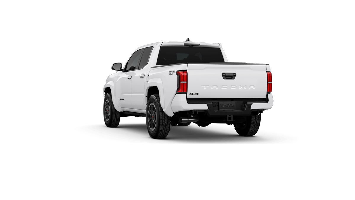 2026 Toyota Tacoma TRD Sport Roseville CA