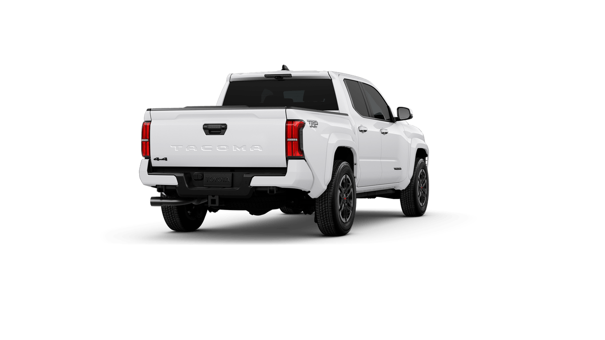 2026 Toyota Tacoma TRD Sport Roseville CA