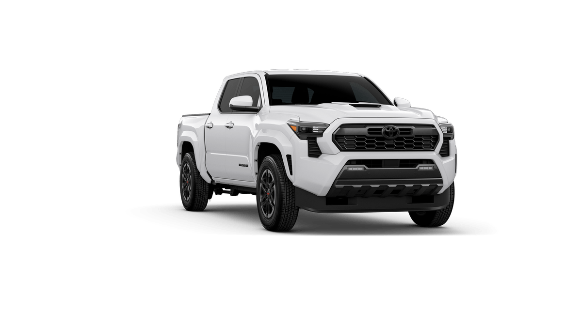 2026 Toyota Tacoma TRD Sport Roseville CA