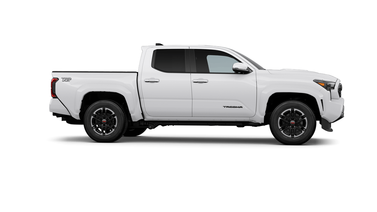 2026 Toyota Tacoma TRD Sport Roseville CA