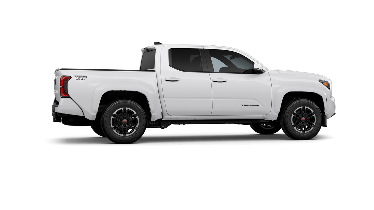 2026 Toyota Tacoma TRD Sport Roseville CA