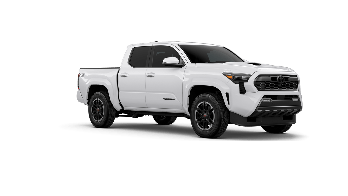 2026 Toyota Tacoma TRD Sport Roseville CA