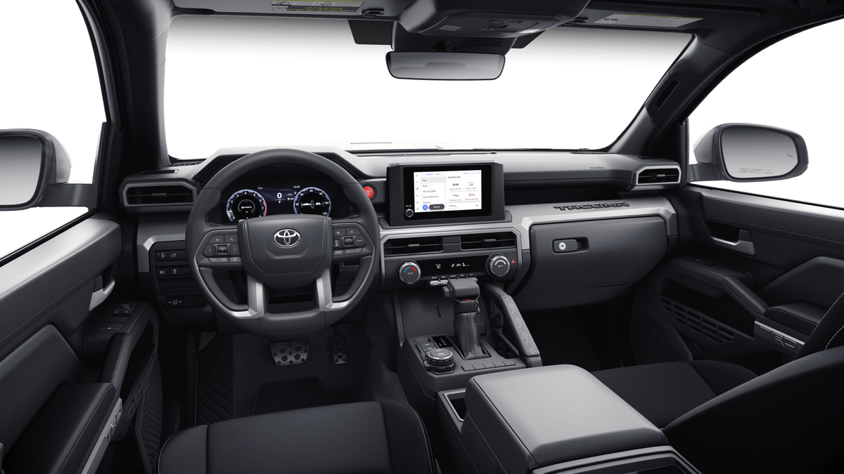 2026 Toyota Tacoma TRD Sport Roseville CA