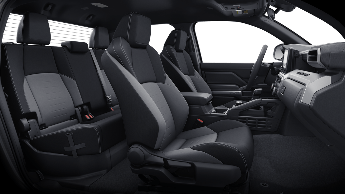 2026 Toyota Tacoma TRD Sport Roseville CA