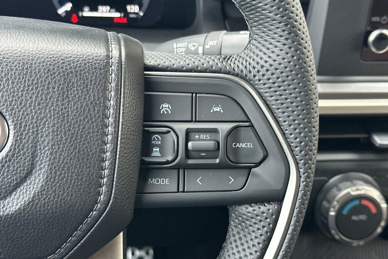 2026 Toyota Tacoma TRD Sport Roseville CA
