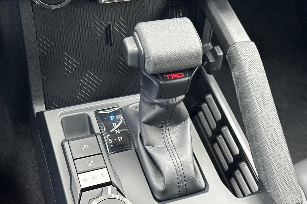 2026 Toyota Tacoma TRD Sport Roseville CA