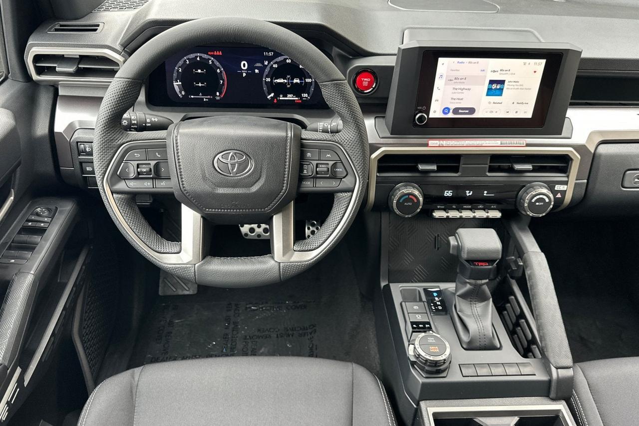 2026 Toyota Tacoma TRD Sport Roseville CA