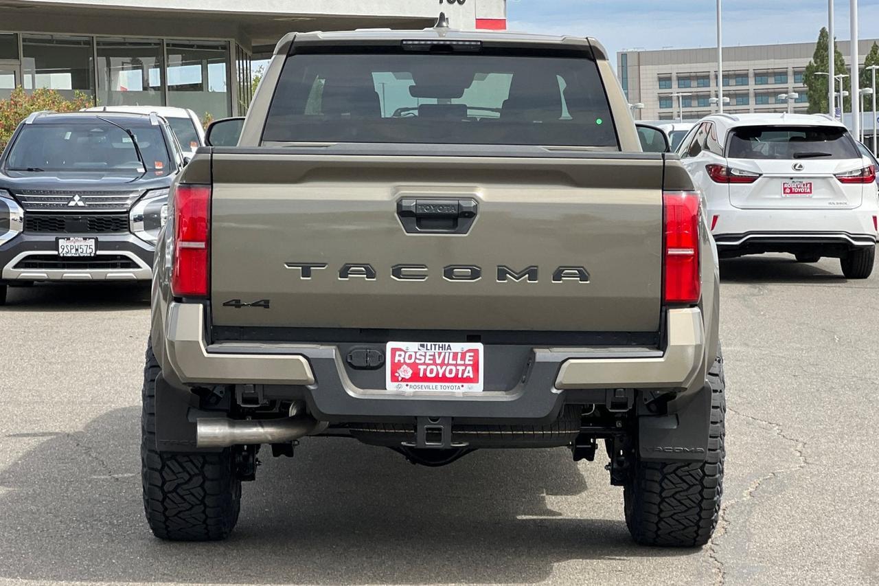 2026 Toyota Tacoma TRD Sport Roseville CA