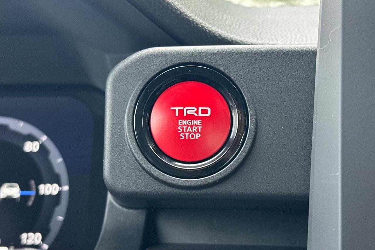 2026 Toyota Tacoma TRD Sport Roseville CA
