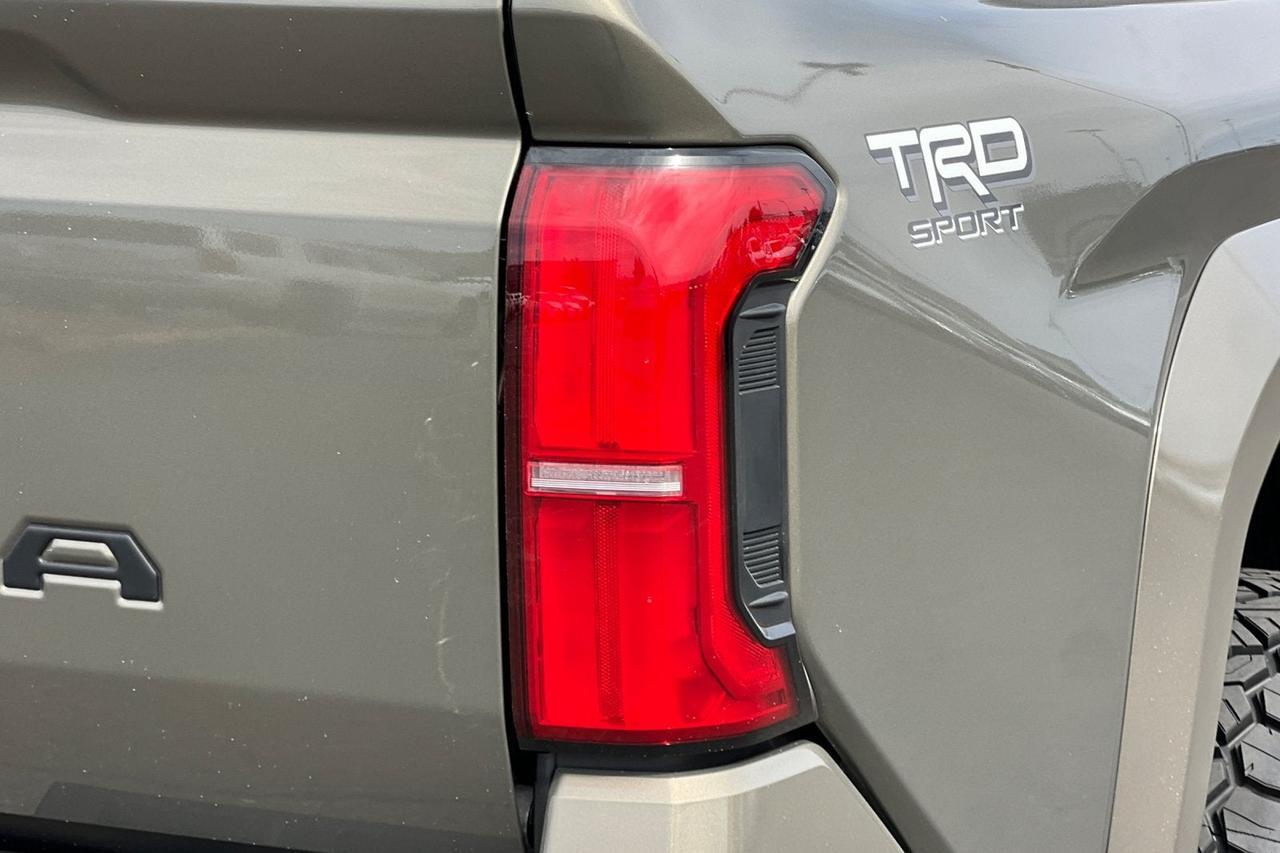 2026 Toyota Tacoma TRD Sport Roseville CA