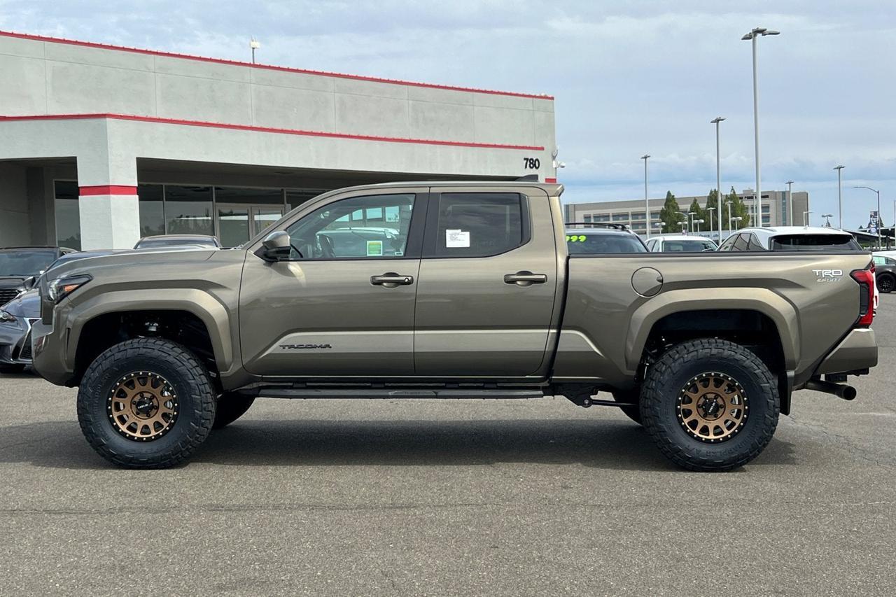 2026 Toyota Tacoma TRD Sport Roseville CA