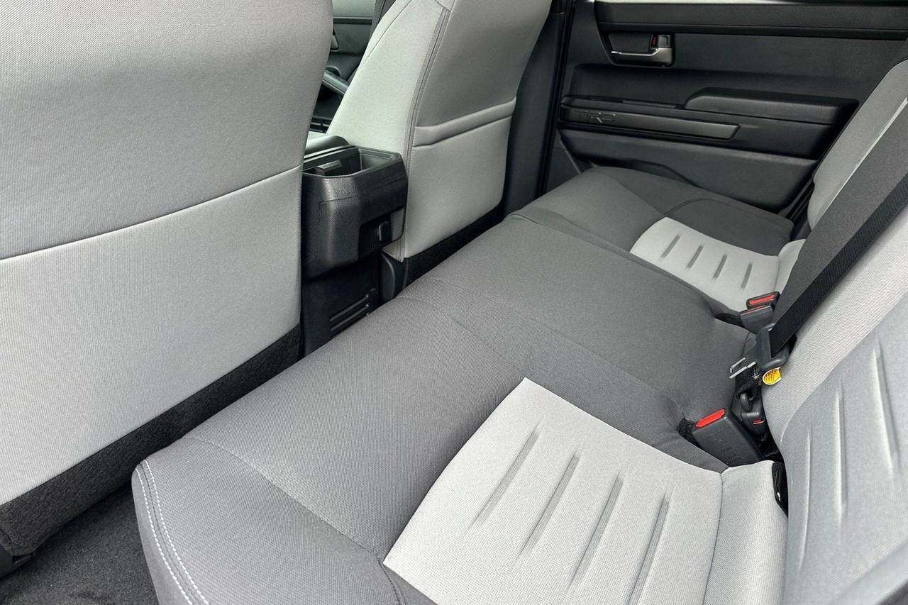 2026 Toyota Tacoma TRD Sport Roseville CA