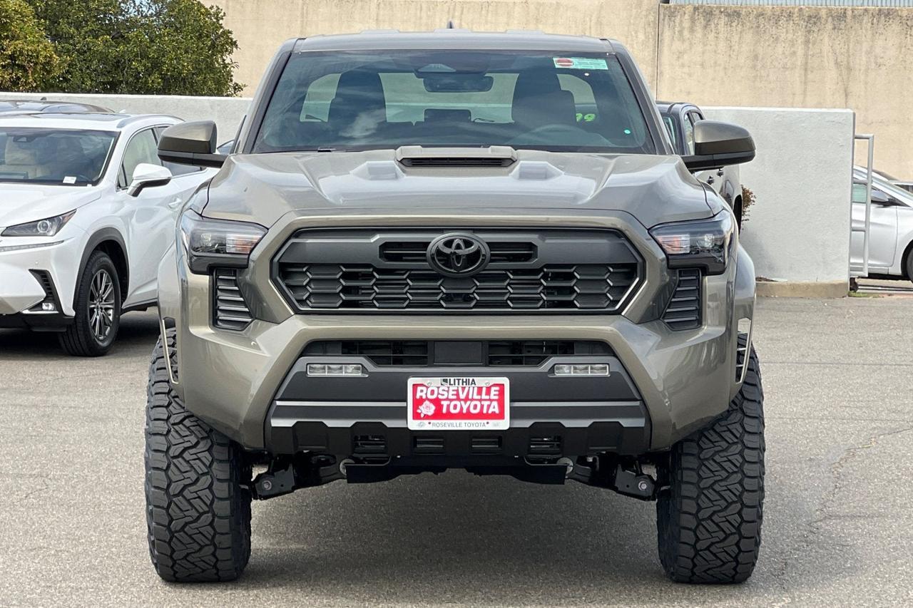 2026 Toyota Tacoma TRD Sport Roseville CA