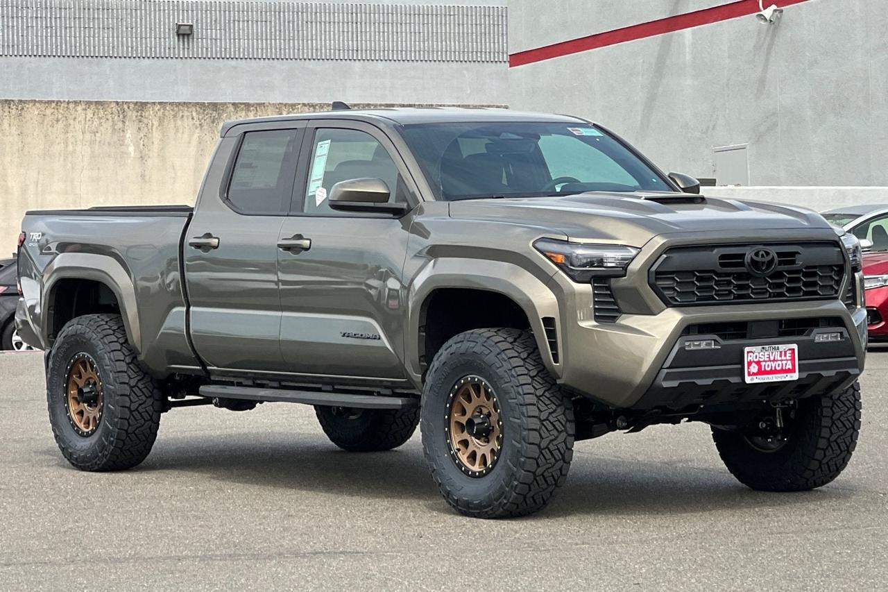 2026 Toyota Tacoma TRD Sport Roseville CA