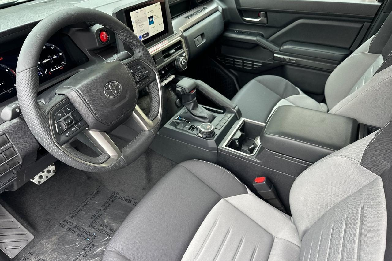 2026 Toyota Tacoma TRD Sport Roseville CA