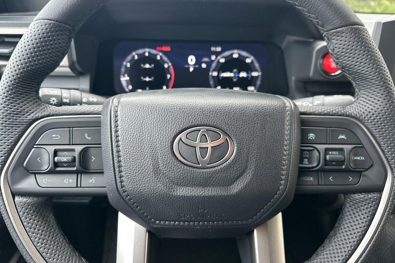 2026 Toyota Tacoma TRD Sport Roseville CA