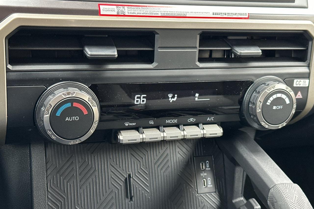 2026 Toyota Tacoma TRD Sport Roseville CA