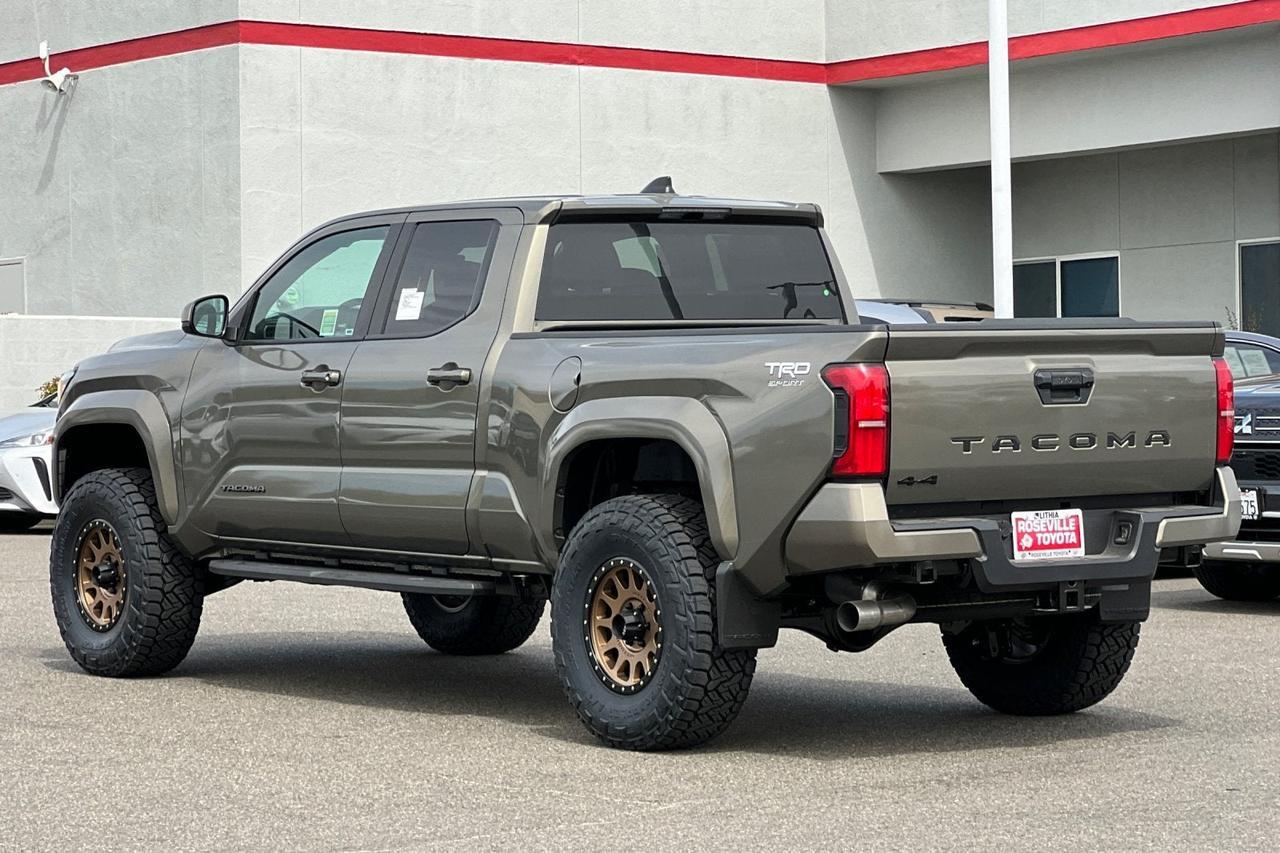 2026 Toyota Tacoma TRD Sport Roseville CA