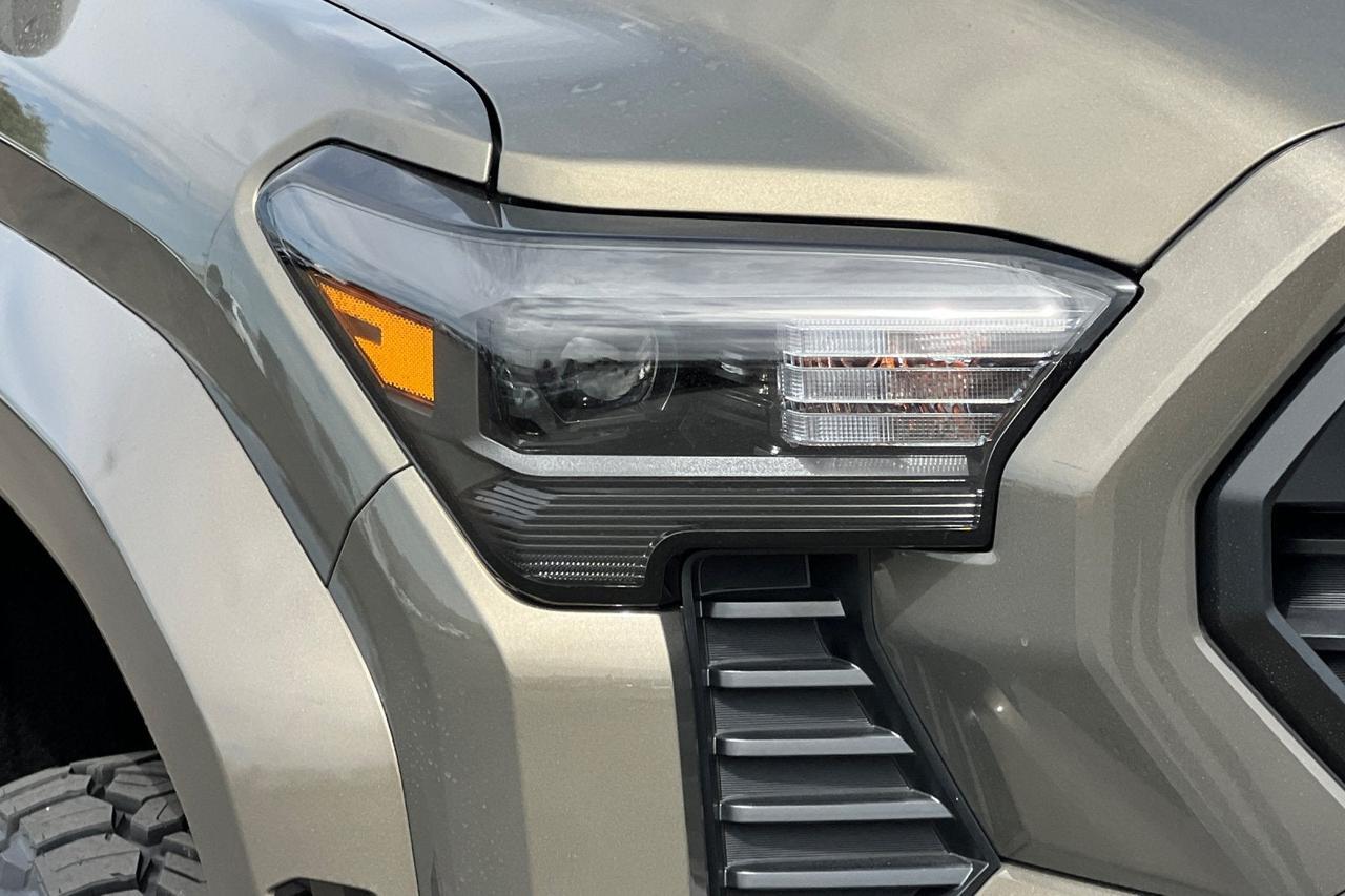 2026 Toyota Tacoma TRD Sport Roseville CA
