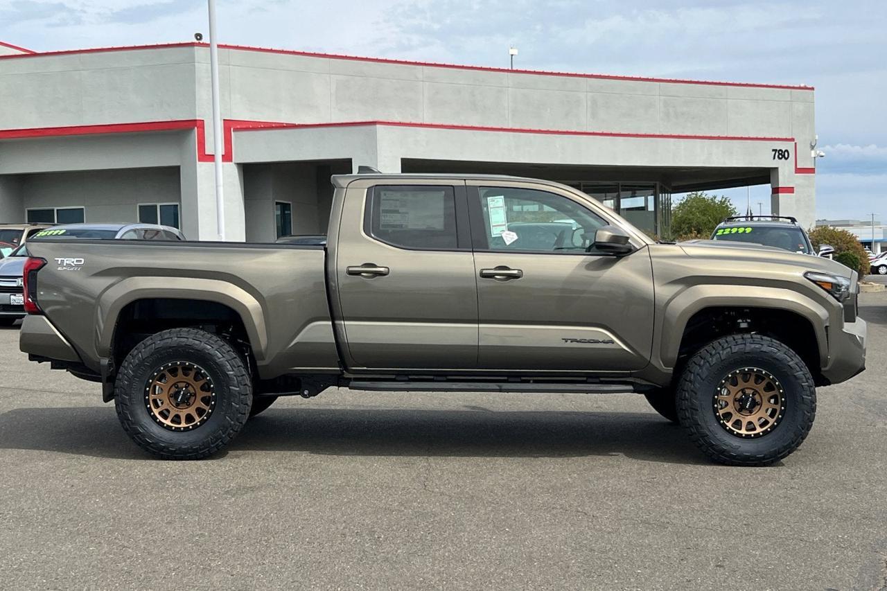 2026 Toyota Tacoma TRD Sport Roseville CA