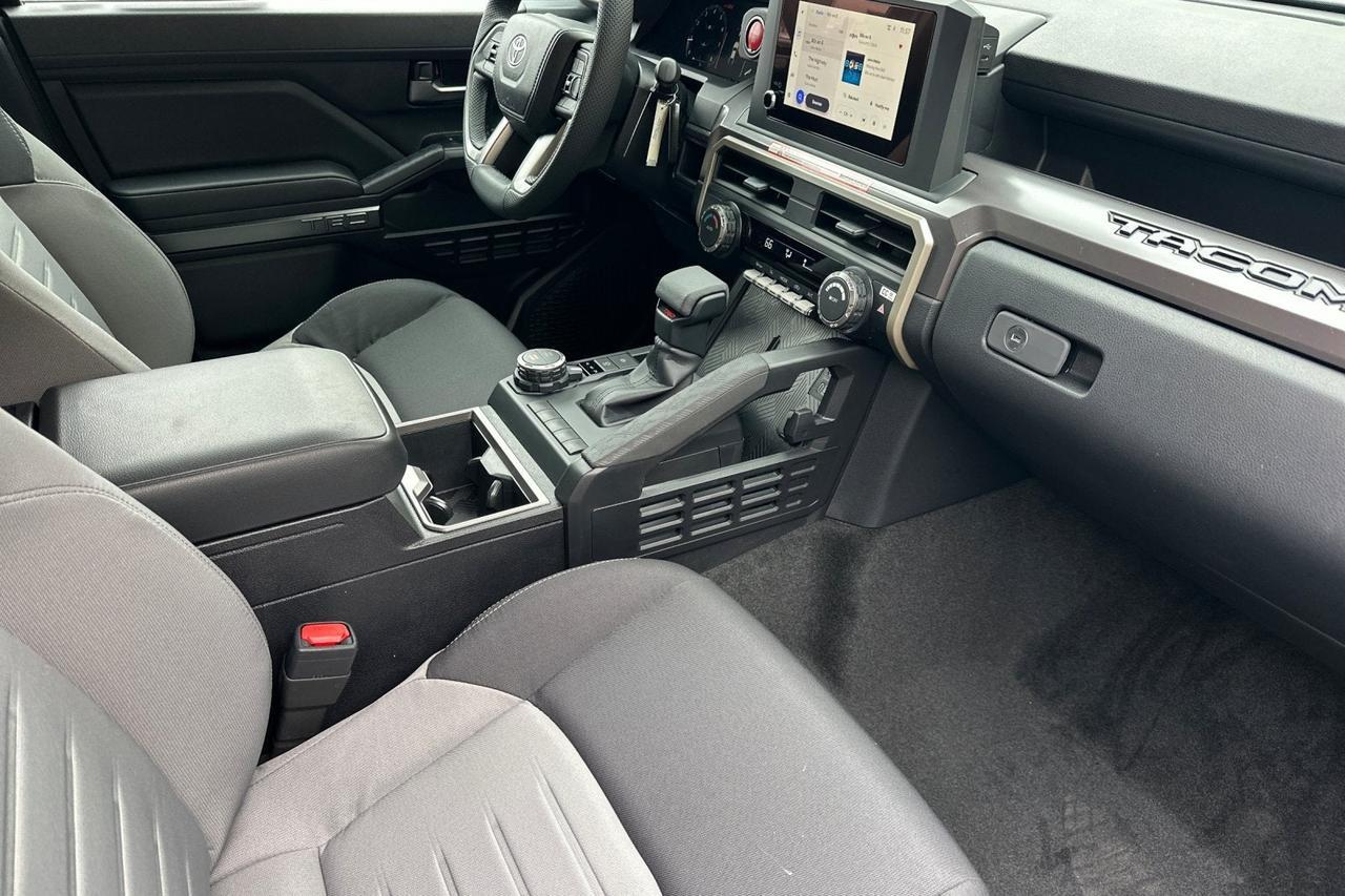 2026 Toyota Tacoma TRD Sport Roseville CA