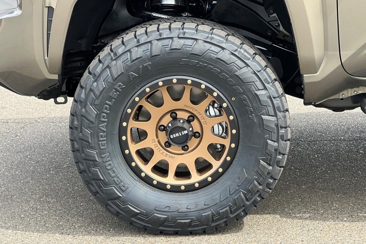 2026 Toyota Tacoma TRD Sport Roseville CA